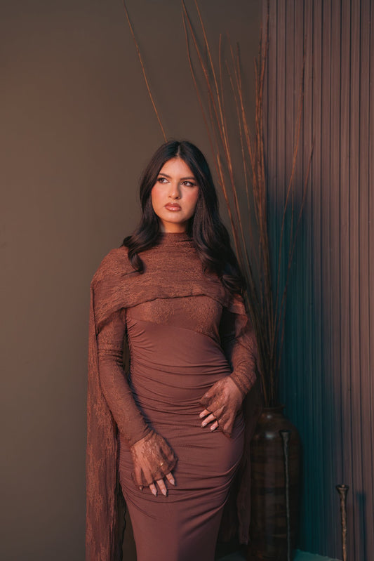Chestnut Lace