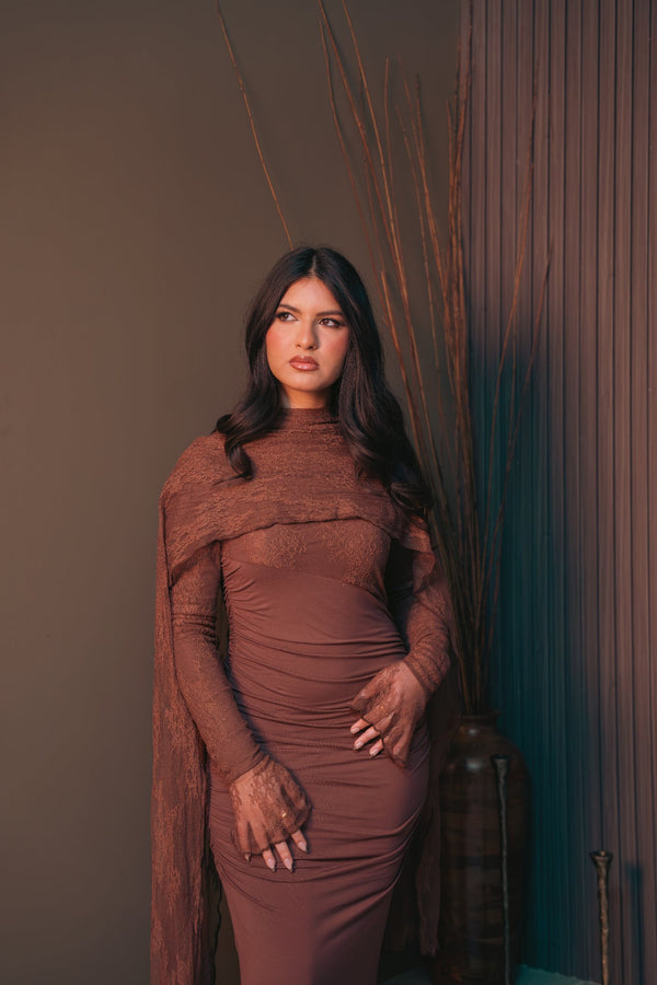 Chestnut Lace