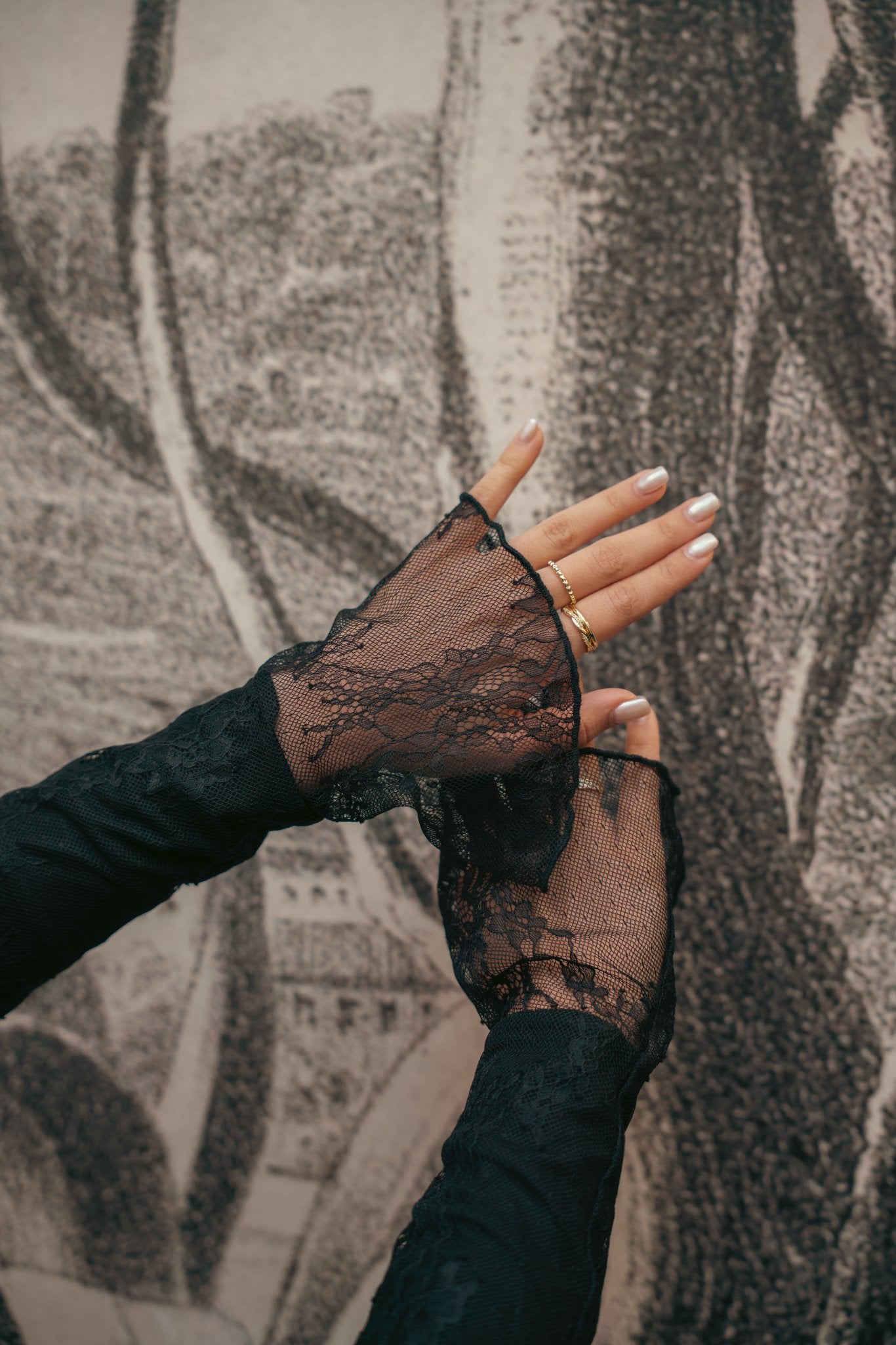 Eclipse Lace